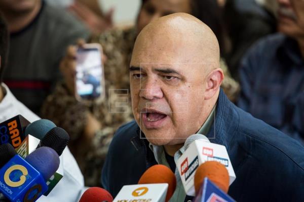 La oposición venezolana se prepara para una “lucha dura“ tras la reunión del diálogo